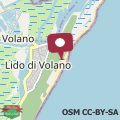 Mappa IL SOLE NEL MARE - Lido di Volano