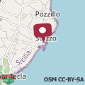 Mappa IL SOLE SUL MARE a 100 m dal lungomare di Stazzo