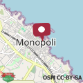 Mapa Il Solleone charming rooms and apartments