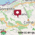 Karte Il Sorrentino Suite