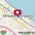 Map Il sorriso romagnolo