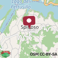 Mapa Il sospiro B&B