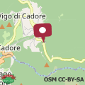 Karte Il tabià di Ugo e Maria