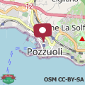 Mappa Il Tempio Pozzuoli B&B