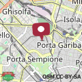 Mappa il Terrazzino - Loft with terrace and view - with elevator - Milan