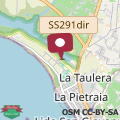 Karte il Terrazzo del Sole