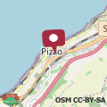 Map Il Terrazzo su Pizzo