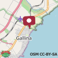 Map IL TIMONE DELLA GALLINa