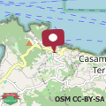 Map Il Tondo Garden, Lacco Ameno, Ischia