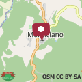 Map Il TramontO