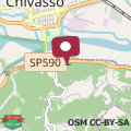 Mappa Il Trucchetto - Castagneto Po