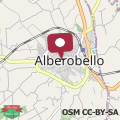 Mappa IL TRULLO GENTILE ALBEROBELLO