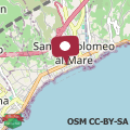 Mapa Il Tulipano Giallo 100m From The Sea - Happy Rentals