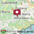 Map IL TULIPANO - sea view, roof terrace & sunset in villa