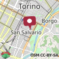 Map Il tuo posto segreto a Torino