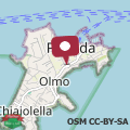 Map Il Vefio