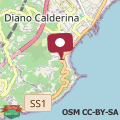 Mapa Il Viaggio