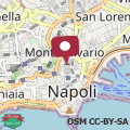 Mappa Il vicoletto a Toledo