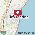 Mappa Il Vicoletto B&B - In pieno centro