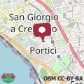 Map Il Vicoletto Portici