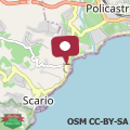 Map Il villaggio b&b a 100 mt dal mare a 1000 mt dal porto di Scario Cilento Coast