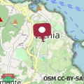 Carte Il Villino di Ischia