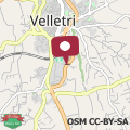 Map Il Violoncello B&B