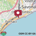 Mapa Il Volo del Gabbiano