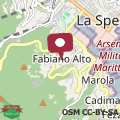Mappa ilCeppo 5Terre Seaview Parking