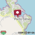 Map Ilde Home Appartamento a Porto Cervo