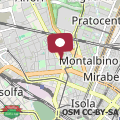 Map IMB23 - Central Apartment Of Milan -