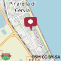 Map Immersed nella Pineta 8 - 5 minuti a piedi dal mare