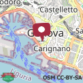 Map CENTRO CITTÀ - ACQUARIO di Genova