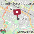 Map Imola Residence