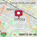 Map Imola Suites