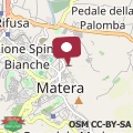 Map In & Out Matera