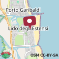 Map In centro, al mare, vista panoramica
