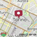 Map IN CENTRO TORINO Charme Appartaments