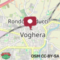 Map In Coorte di prestigio, nel pieno Centro di Voghera, a pochi passi dalla Stazione