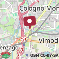 Carte In coorte Cologno