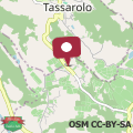 Map In Nido di Adele