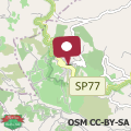 Mappa Alloggio con Giardino, Wi-Fi e Aria Condizionata