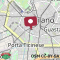 Map In the heart of Milan, just a short walk from the Duomo!
