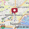 Carte In the heart of Napoli