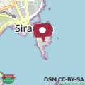 Carte In the heart of Ortigia