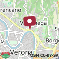 Mappa In the heart of Verona