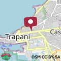 Map In Trapani for 4 people 5 minutes from the Sea in the center