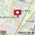 Mappa Inalpi Arena Pala Alpitour Stadio Olimpico