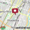 Mappa Inalpi Arena - Stadio Olimpico - Attico con vista panoramica