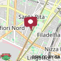 Map Inalpi Arena STADIO Santa rita